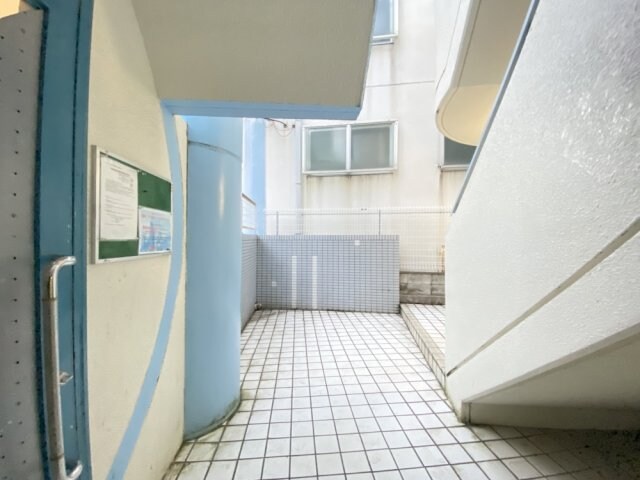 シャルマンフジ武庫之荘壱番館の物件外観写真