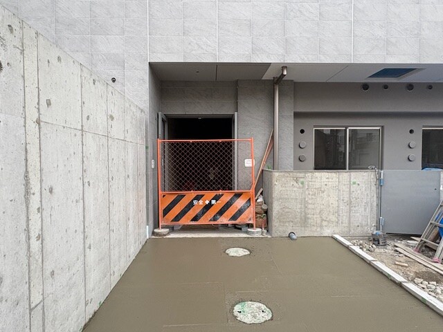 ファステート尼崎クロノスの物件外観写真