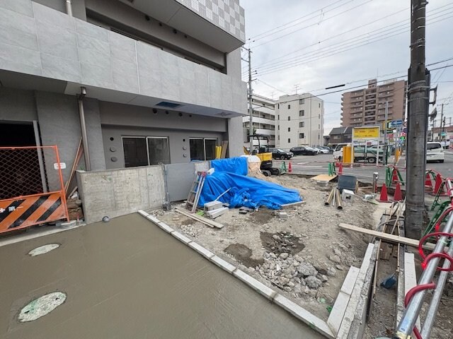 ファステート尼崎クロノスの物件外観写真