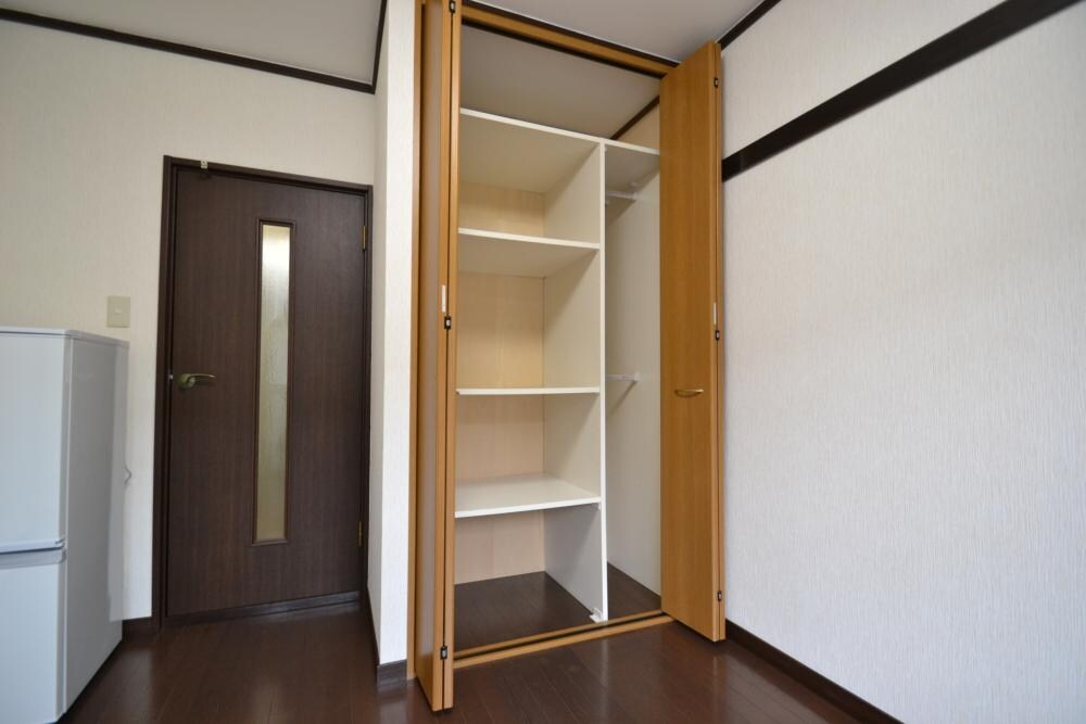 ステラハウス2の物件内観写真