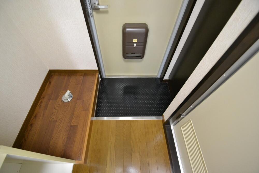 ステラハウス2の物件内観写真