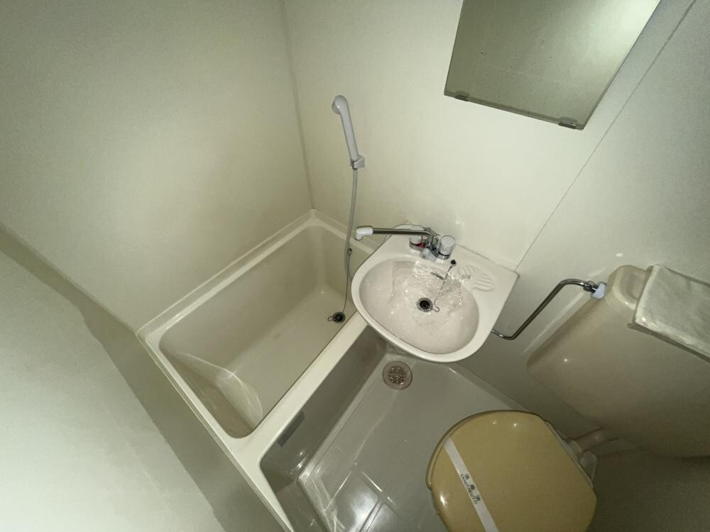 サンロイヤルの物件内観写真