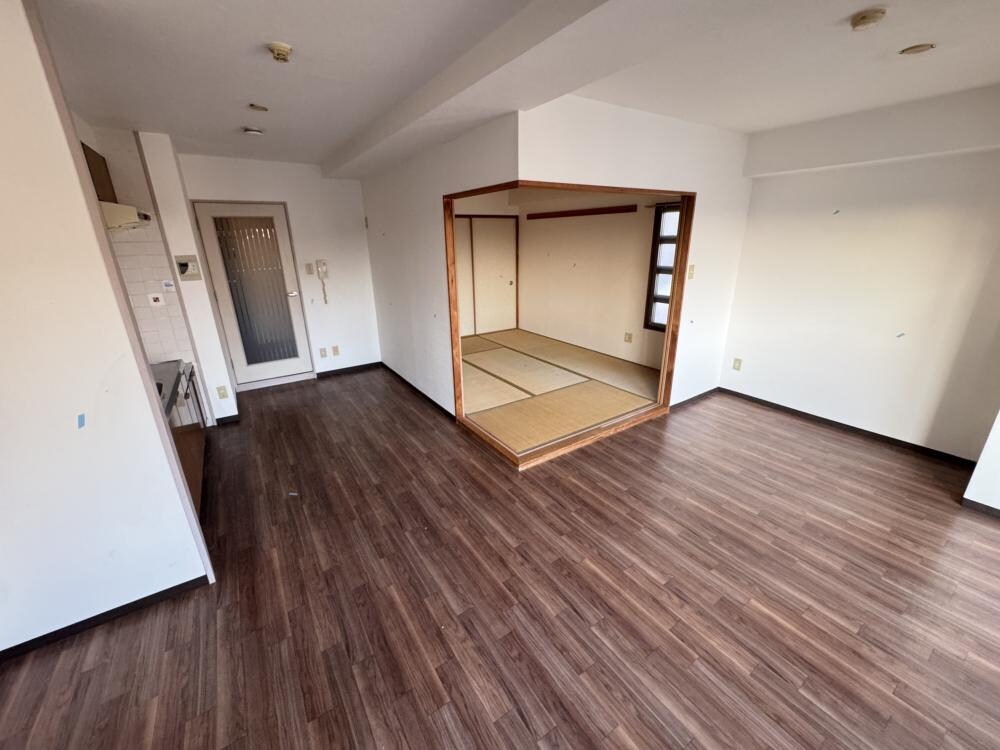 ルーエーベル常光寺壱番館の物件内観写真