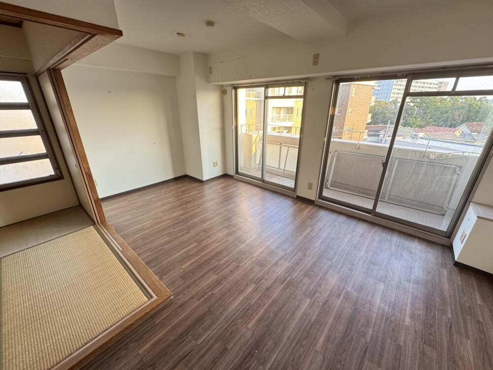 ルーエーベル常光寺壱番館の物件内観写真