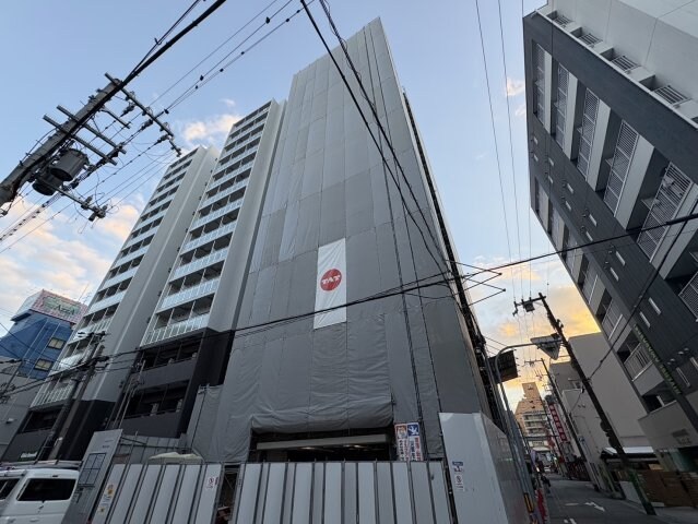 フォーリアライズ昭和南通2の物件外観写真