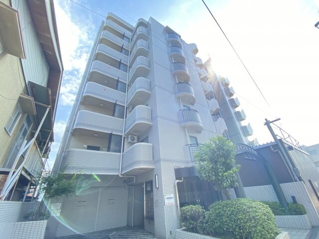 ジョイフル出屋敷の物件外観写真