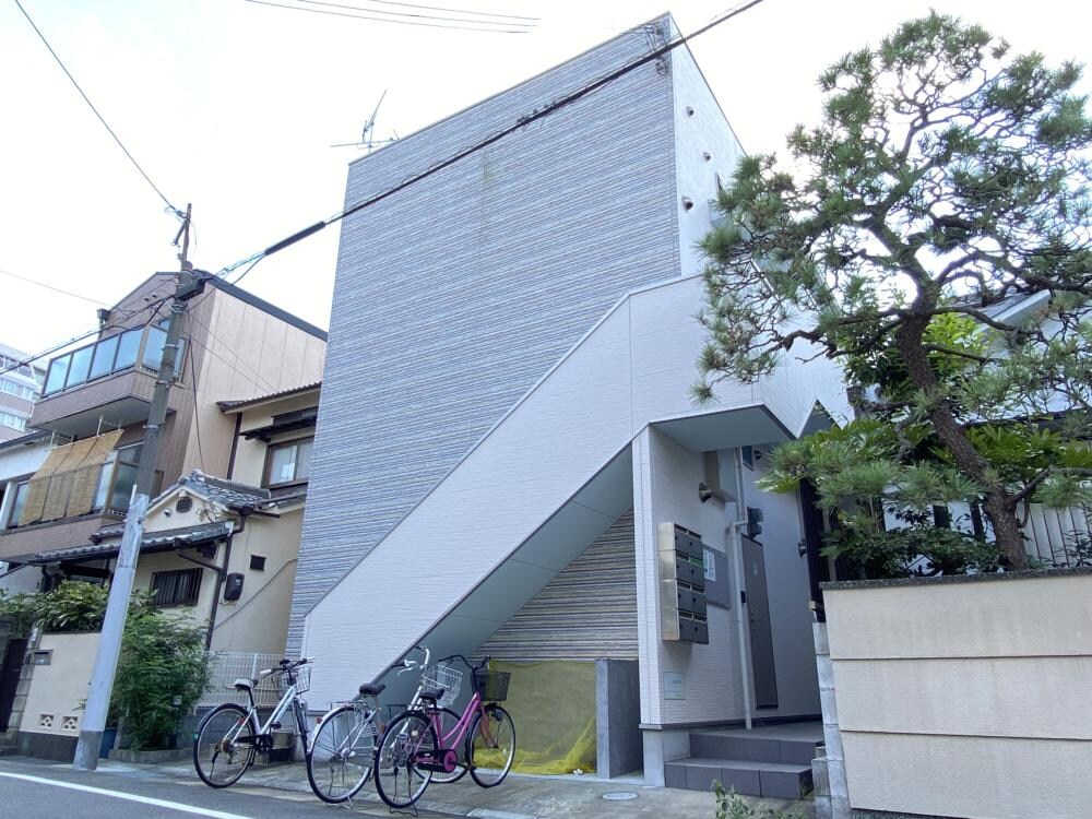 GLENLIVETの物件外観写真