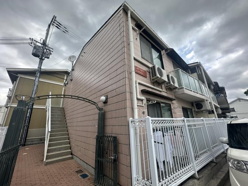 ジュネス米澤の物件外観写真