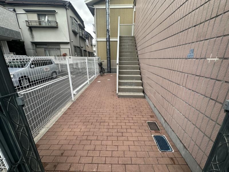 ジュネス米澤の物件外観写真