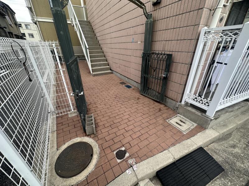 ジュネス米澤の物件外観写真