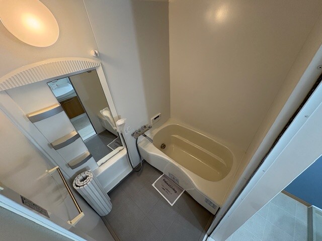 加藤タウンハウス D棟の物件内観写真