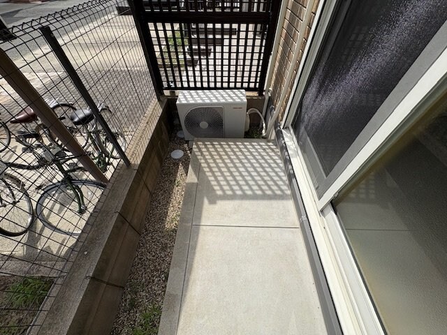 加藤タウンハウス D棟の物件内観写真