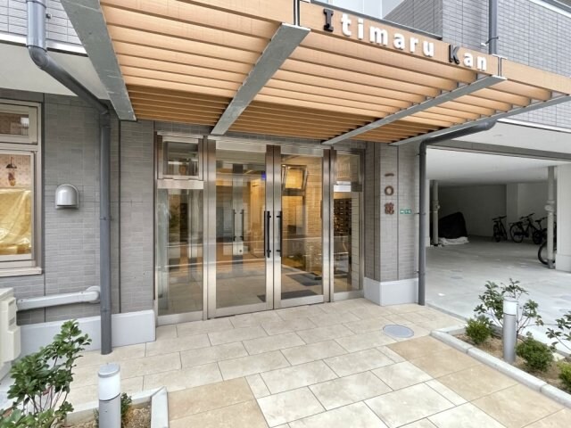 一〇館の物件外観写真