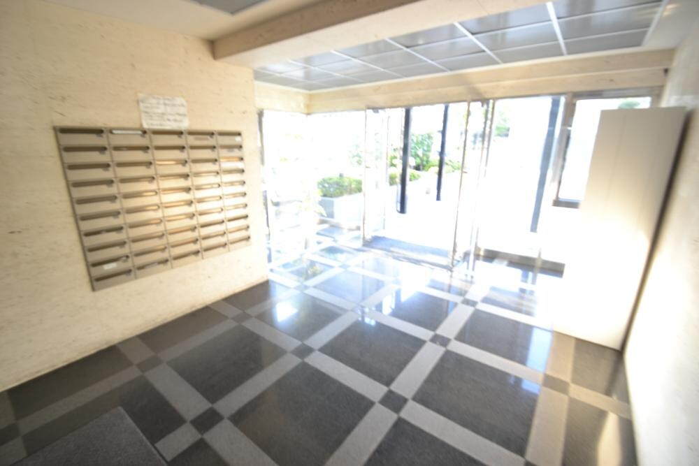 ヘリテージ武庫之荘の物件外観写真