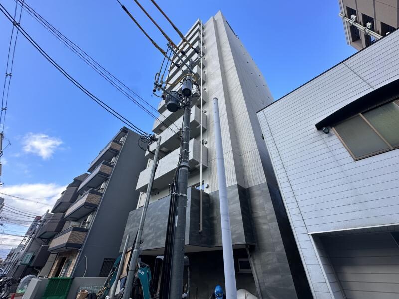 ファーストフィオーレ尼崎ウエストの物件外観写真