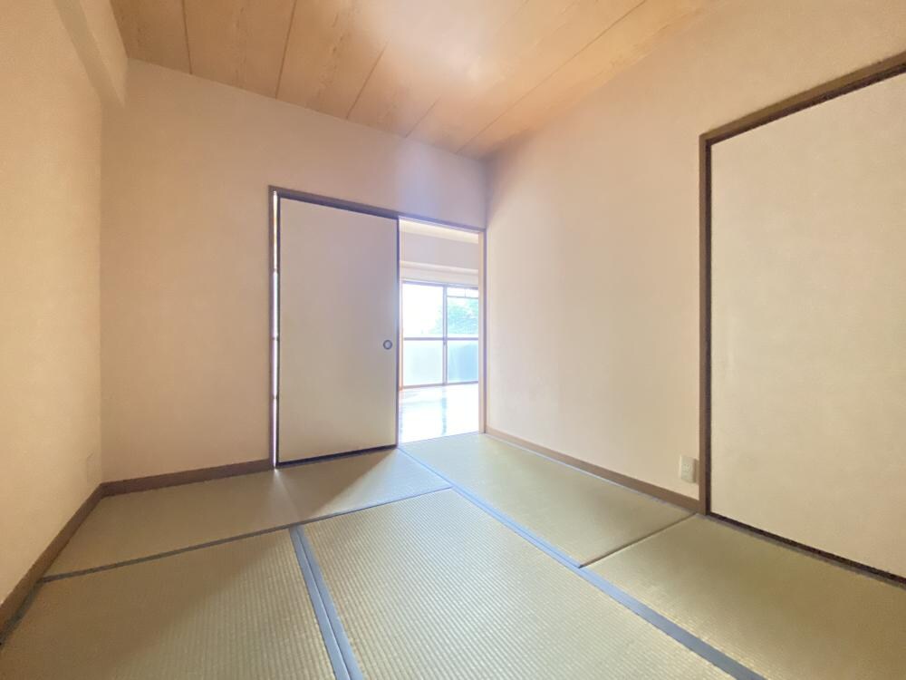 武庫之荘グリーンマンションの物件内観写真