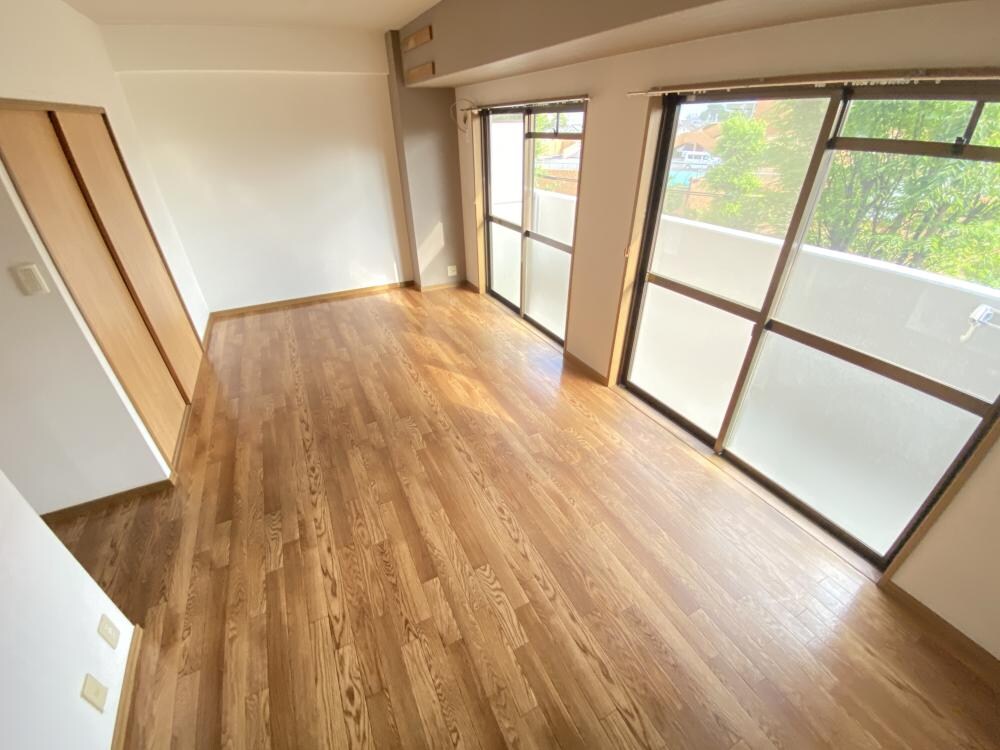 武庫之荘グリーンマンションの物件内観写真