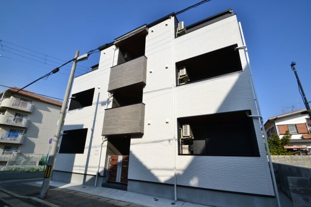 ヴィレッタ武庫之荘の物件外観写真