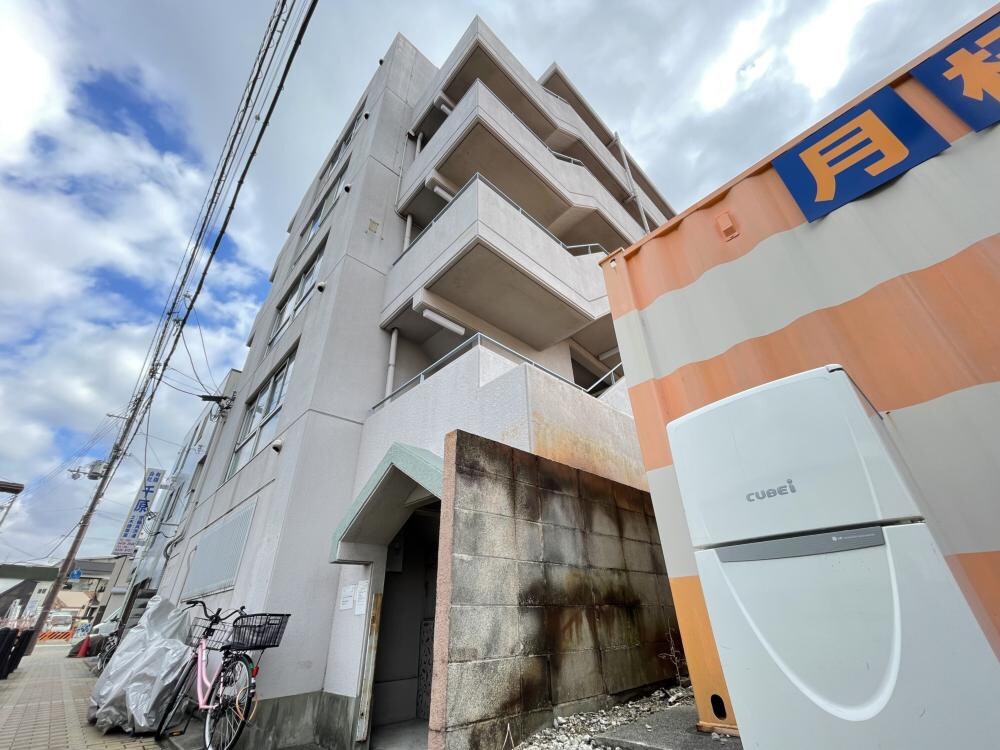 ロイヤルハイツ武庫之荘の物件外観写真