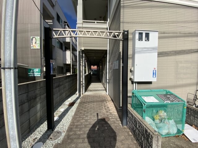 福来西宮北口の物件外観写真