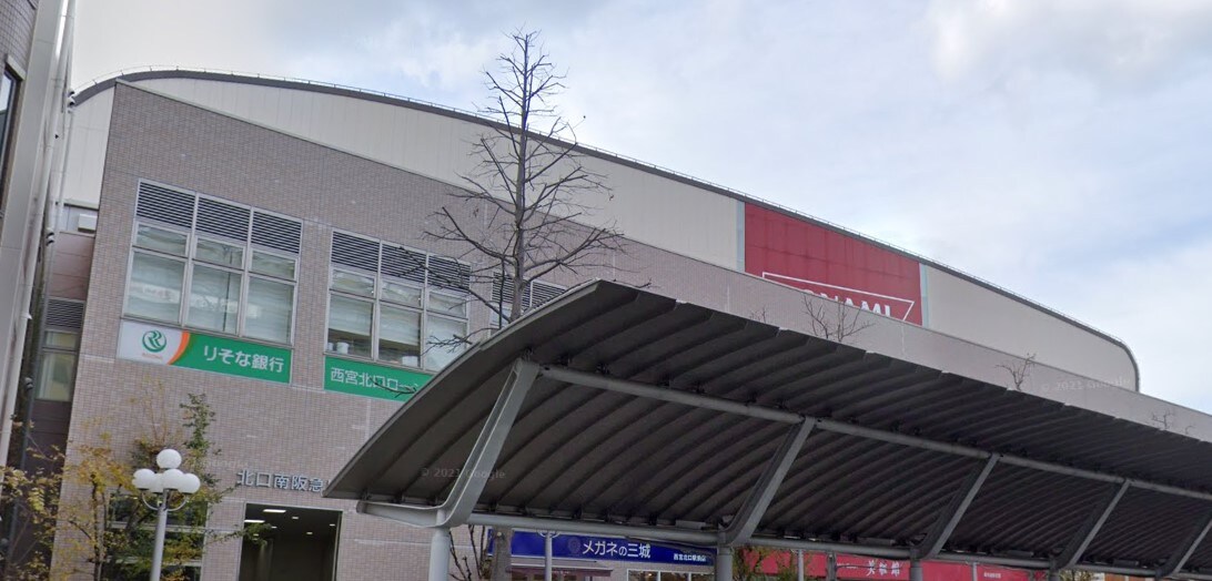 福来西宮北口の物件内観写真