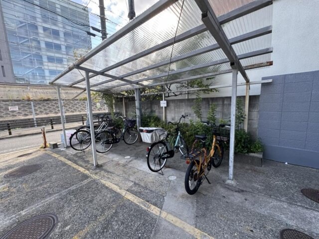 LakiaApartment夙川の物件外観写真