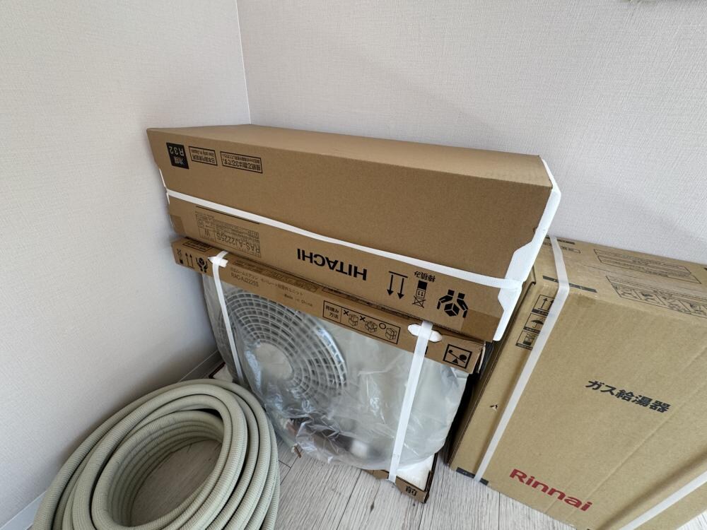 LakiaApartment夙川の物件内観写真