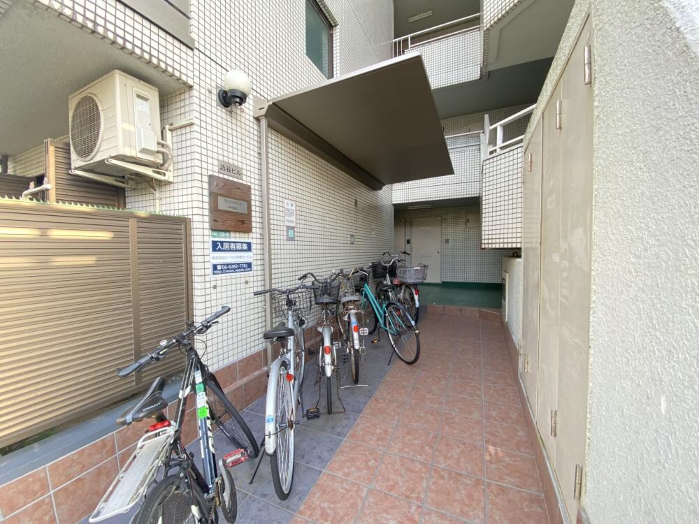 レジデンシア甲子園口の物件外観写真