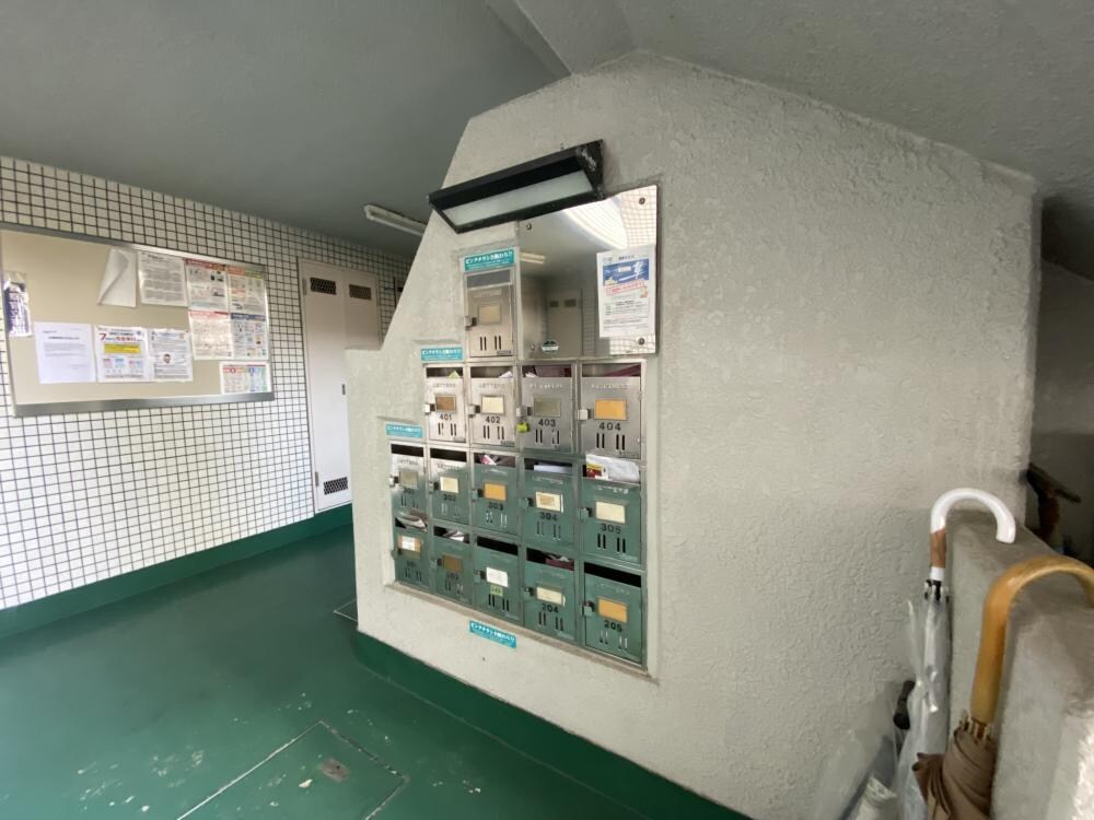 レジデンシア甲子園口の物件外観写真