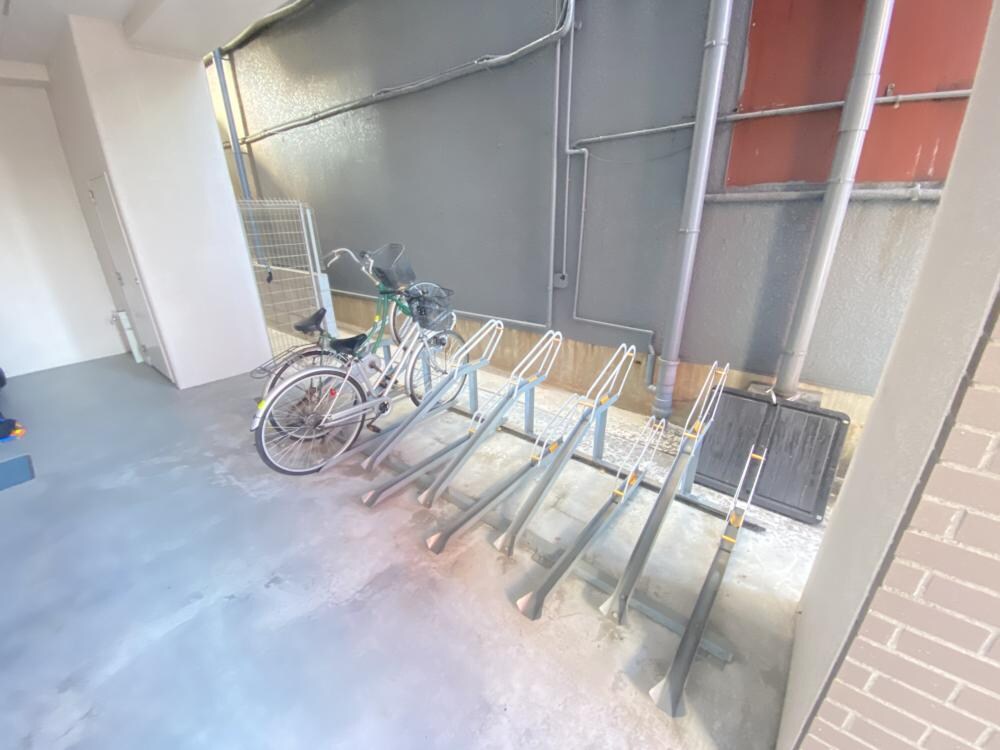 ラビットビルの物件外観写真