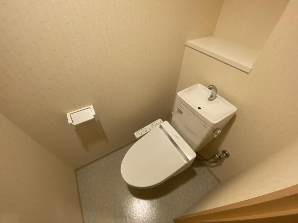 ラビットビルの物件内観写真