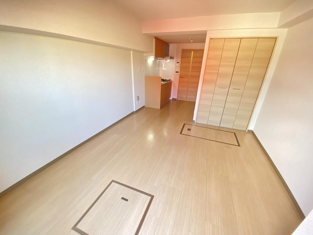 ラビットビルの物件内観写真