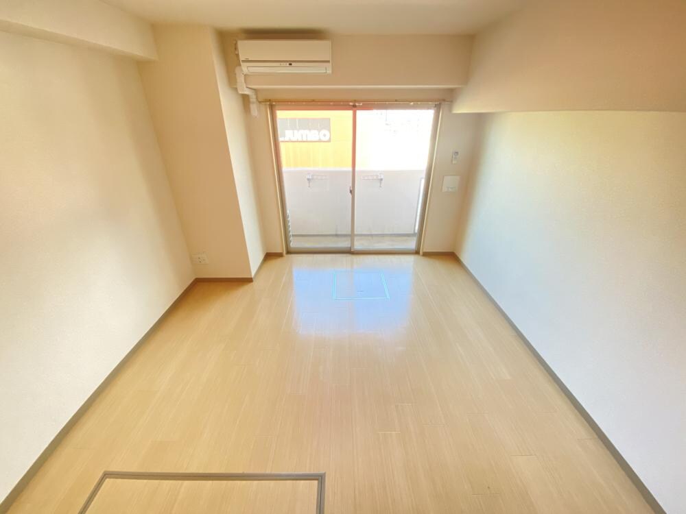 ラビットビルの物件内観写真