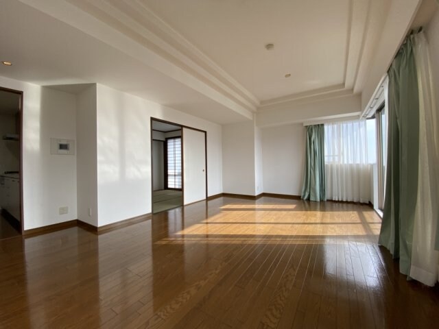 セントラルガーデンタワーの物件内観写真