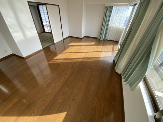 セントラルガーデンタワーの物件内観写真