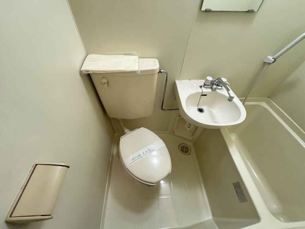 サンロイヤルの物件内観写真