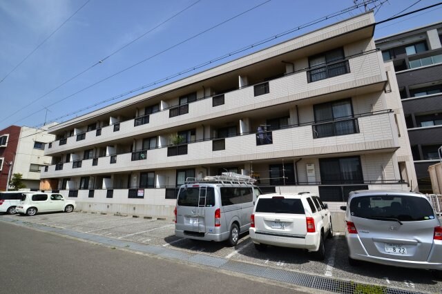 エル南武庫之荘の物件外観写真