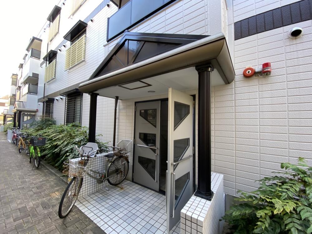 エル南武庫之荘の物件外観写真