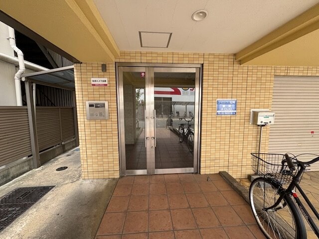 プロスパー尼崎の物件外観写真