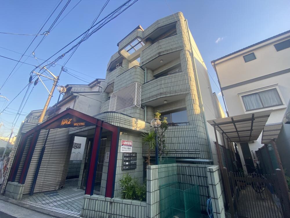 ウィズ園田5の物件外観写真