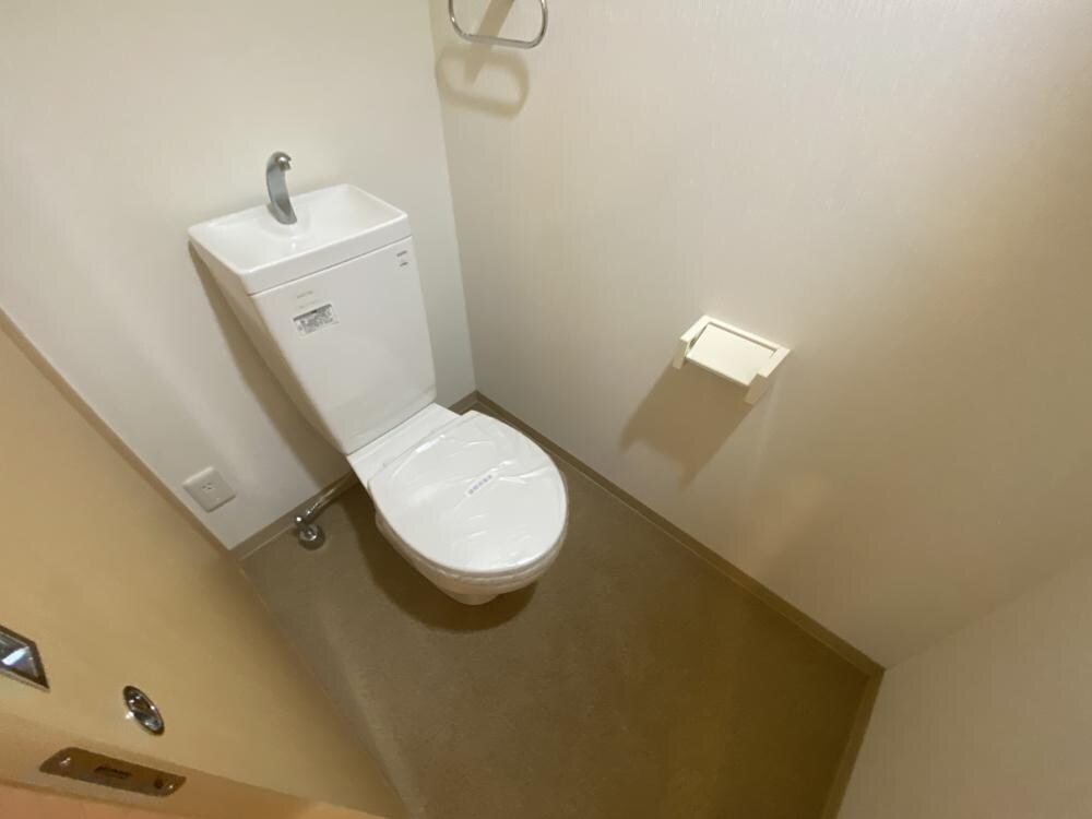 瑠璃甲東園の物件内観写真