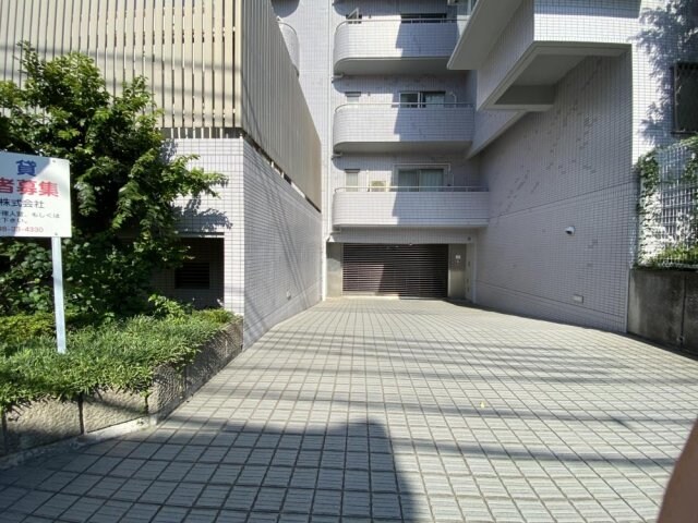 白鷹松下町マンションの物件外観写真