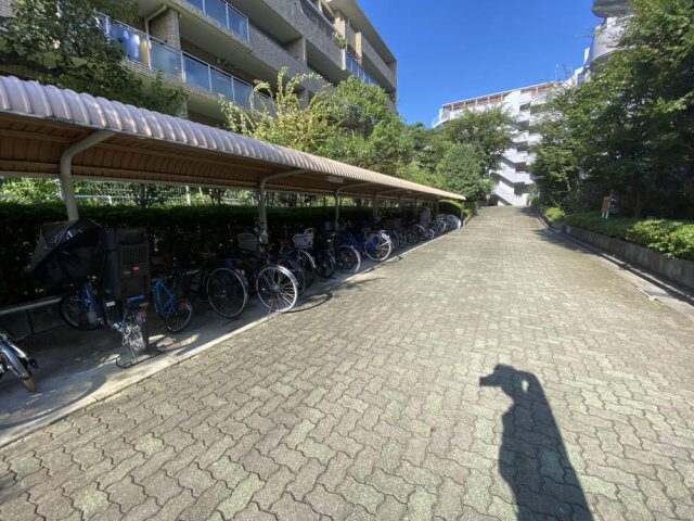 白鷹松下町マンションの物件外観写真