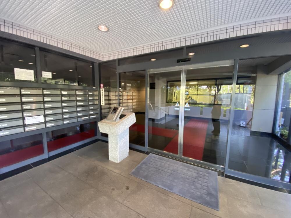 白鷹松下町マンションの物件内観写真