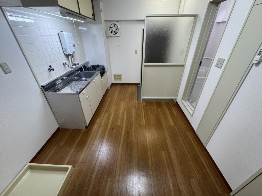 摂陽ハイツの物件内観写真
