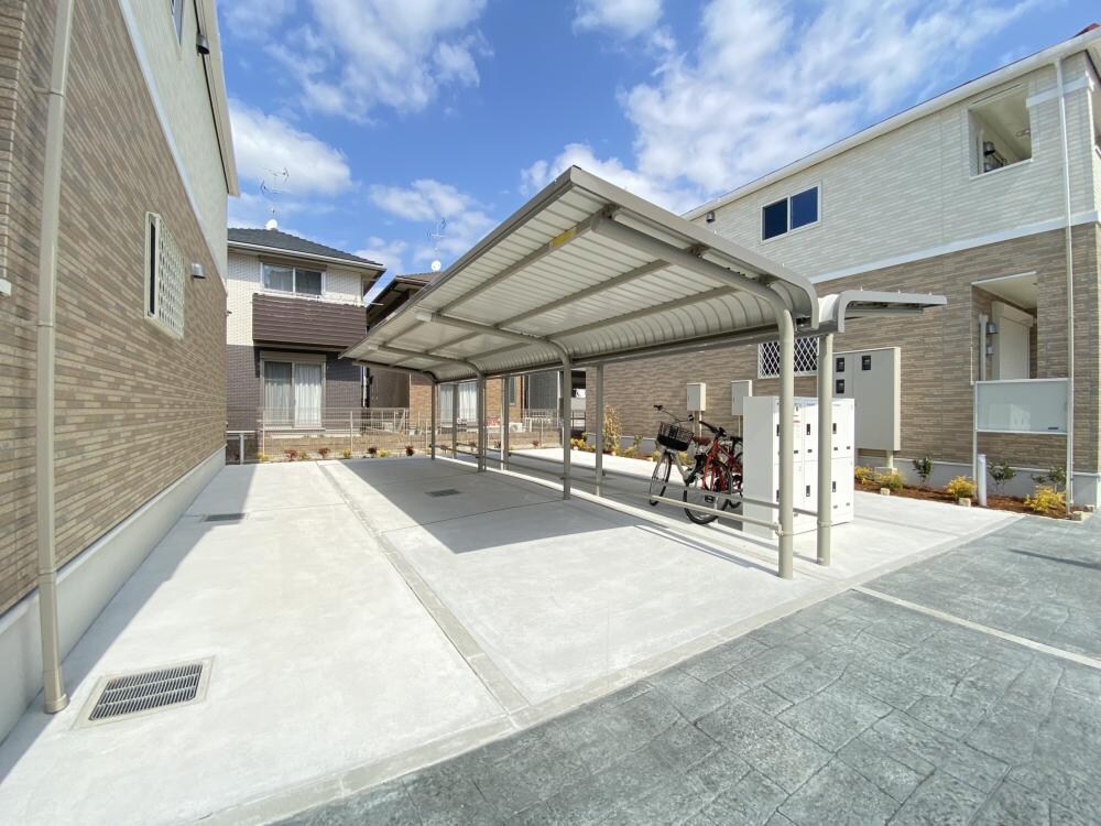 MUKO7－SKT1の物件外観写真