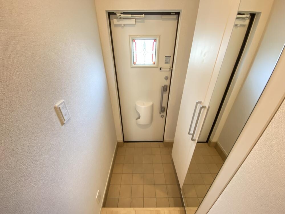 MUKO7－SKT1の物件内観写真