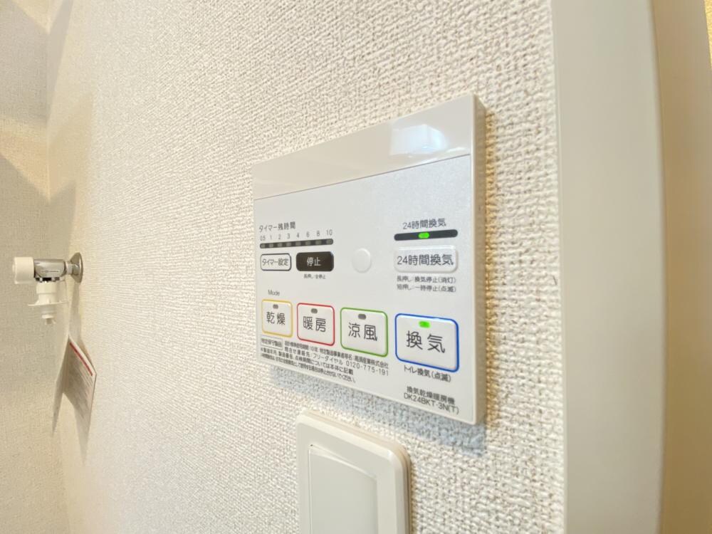 MUKO7－SKT1の物件内観写真