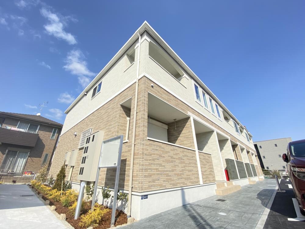 MUKO7-SKT2の物件外観写真