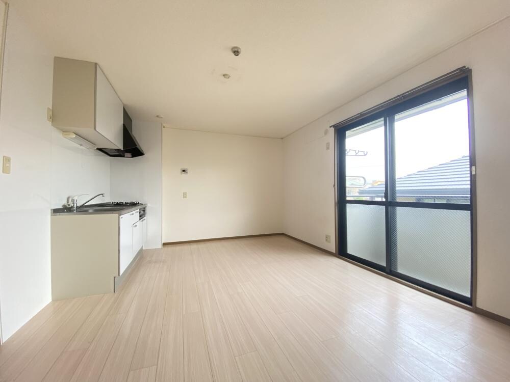 大関満池谷ハイツの物件内観写真